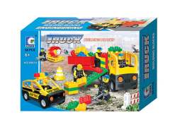 Blocks (86pcs) toys