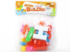 Blocks(34pcs) toys
