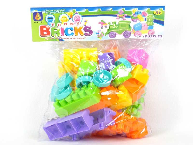 Blocks(40pcs) toys