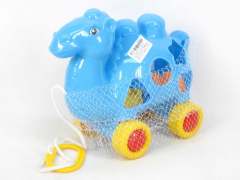 Drag Blocks Camel(3C) toys