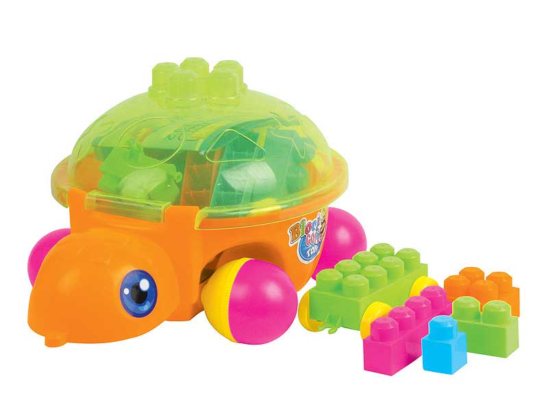 Building Block Tortoise(38PCS) toys