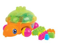 Building Block Tortoise(38PCS) toys