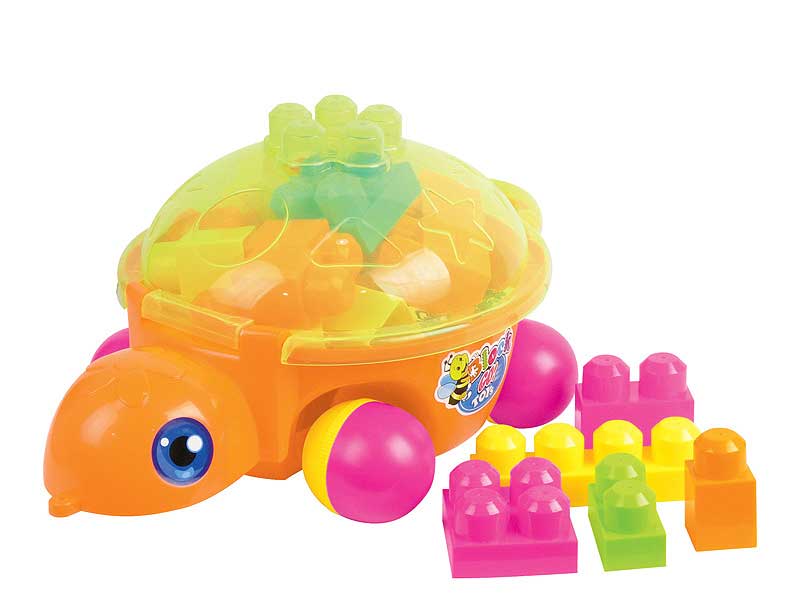 Building Block Tortoise(26PCS) toys