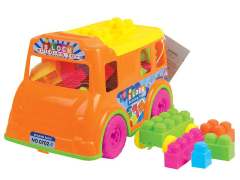 Blocks Car(50pcs) toys