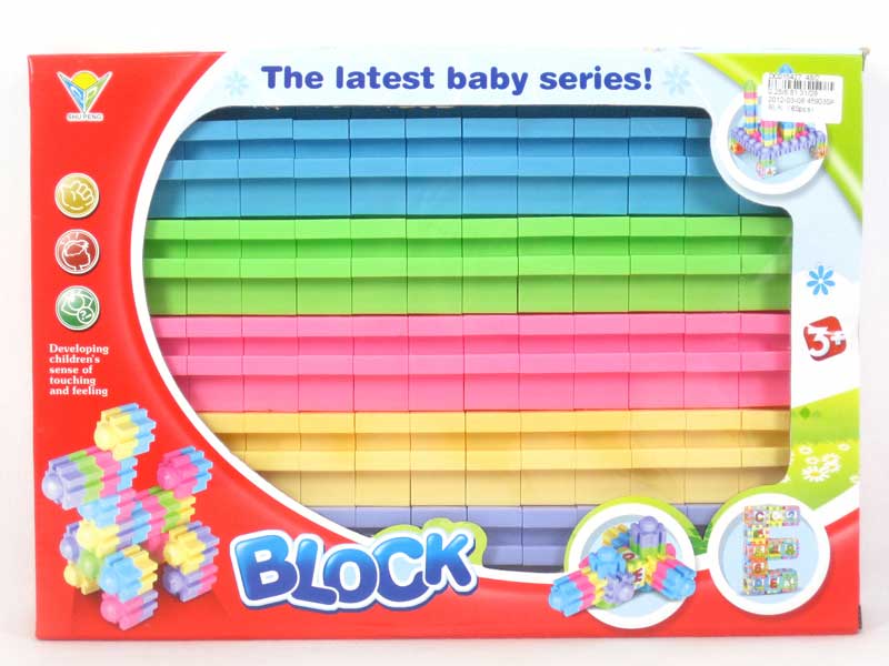 Blocks(60pcs) toys