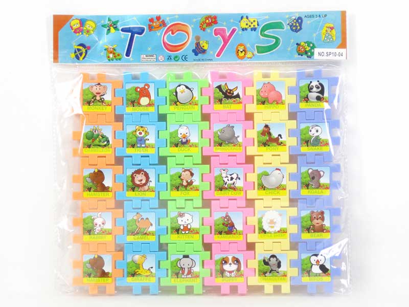 Puzzle Set(30pcs) toys