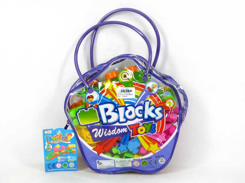 Blocks(52pcs) toys