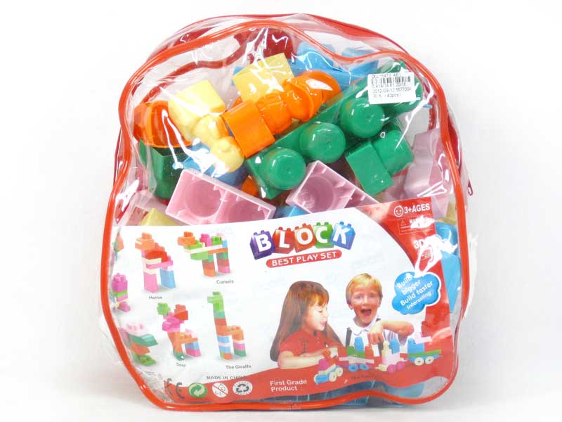 Blocks(42pcs) toys