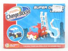 Blocks Car