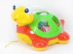 Drag Block Turtle toys