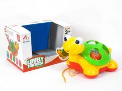 Drag Block Turtle toys
