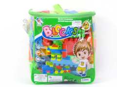 Bricks(135pcs) toys