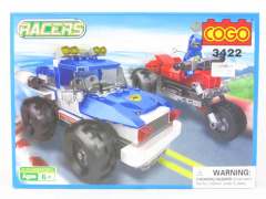 Block(290pcs) toys