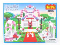 Blocks(353pcs) toys