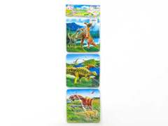 Puzzle(3in1) toys