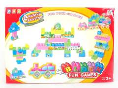 Blocks(108pcs) toys