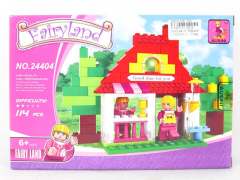 Blocks(114pcs) toys