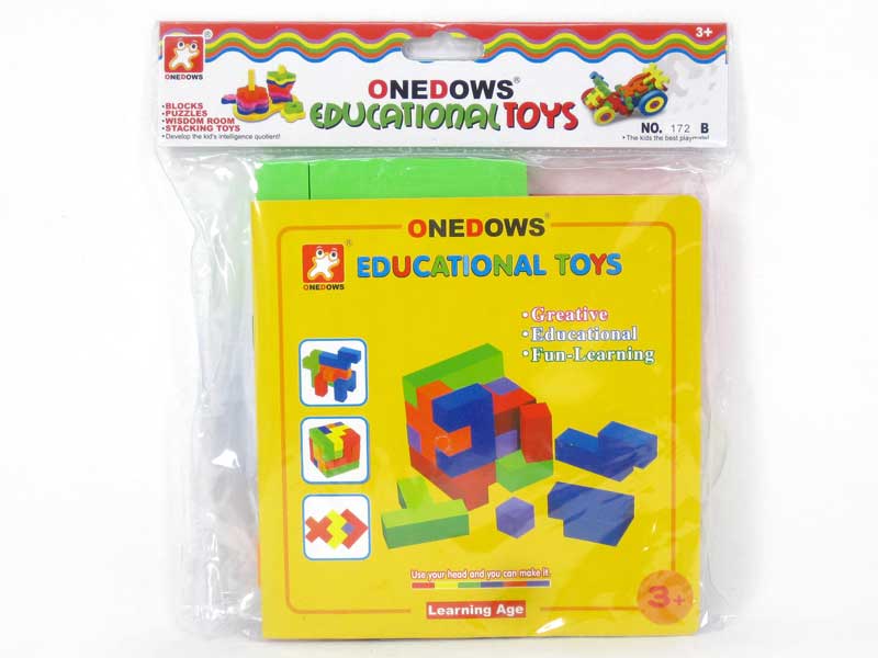 Block toys