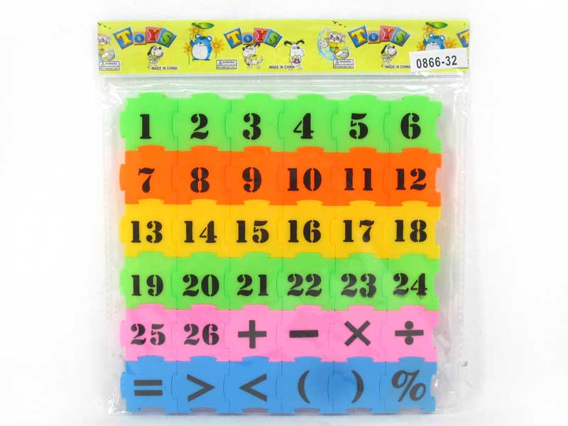 Puzzle Set(36pcs) toys