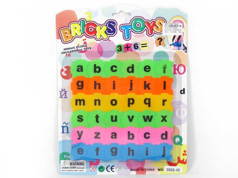 Puzzle Set(36pcs) toys