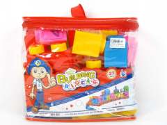 Blocks(27pcs) toys