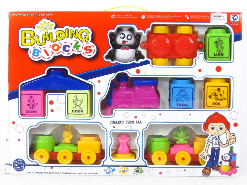 Blocks toys