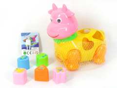 Blocks Cattle(2C) toys