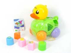 Block Duck(2C) toys