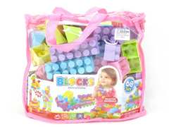 Blocks(68pcs) toys