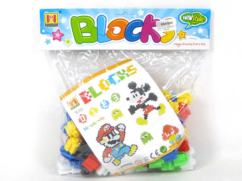 Blocks(150pcs) toys