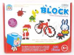 Blocks(650pcs)