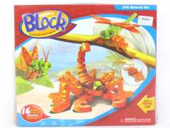 Blocks(162PCS) toys