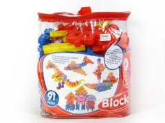 Block(91pcs) toys