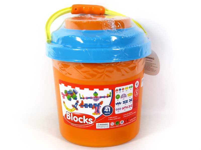 Blocks(41pcs) toys