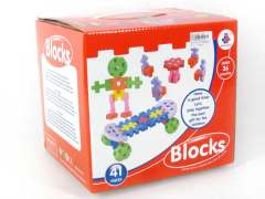 Blocks(41pcs)