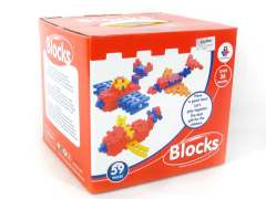 Blocks(59pcs)