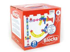 Blocks(31pcs)