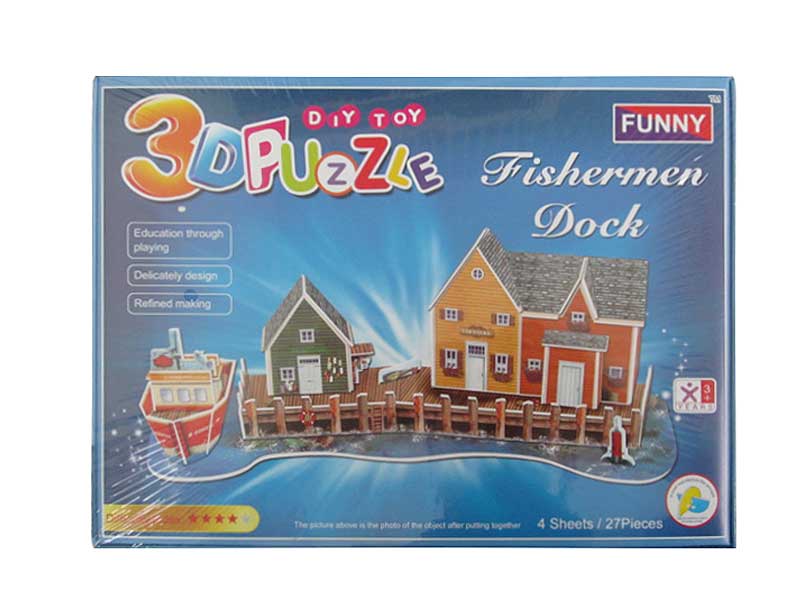 Puzzle Set toys