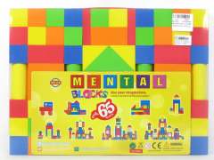 Blocks(65pcs) toys