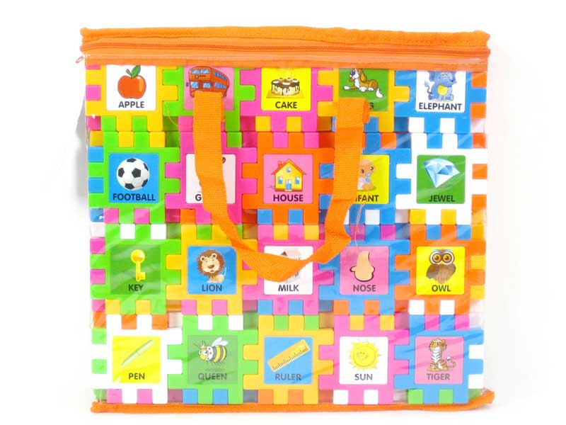 Blocks(88pcs) toys