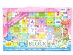 Block(116pcs) toys
