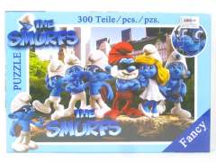 Puzzle Set(300PCS) toys