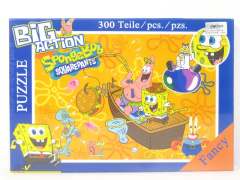 Puzzle Set(300PCS) toys