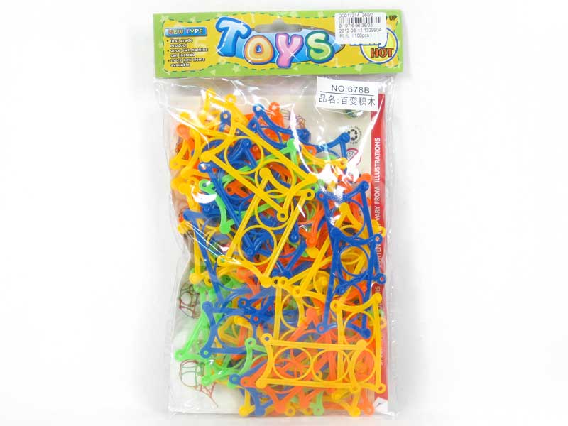 Blocks(100pcs) toys