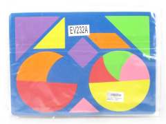 EVA Pattern toys