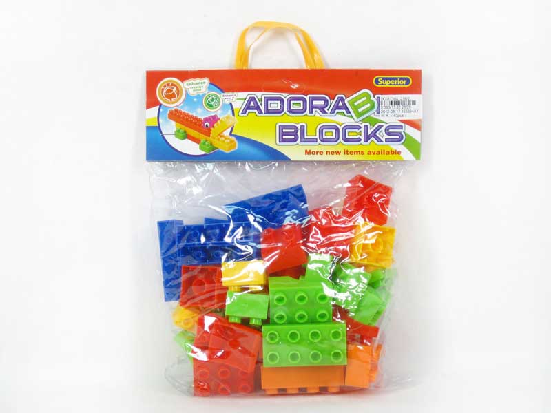 Blocks(40pcs) toys