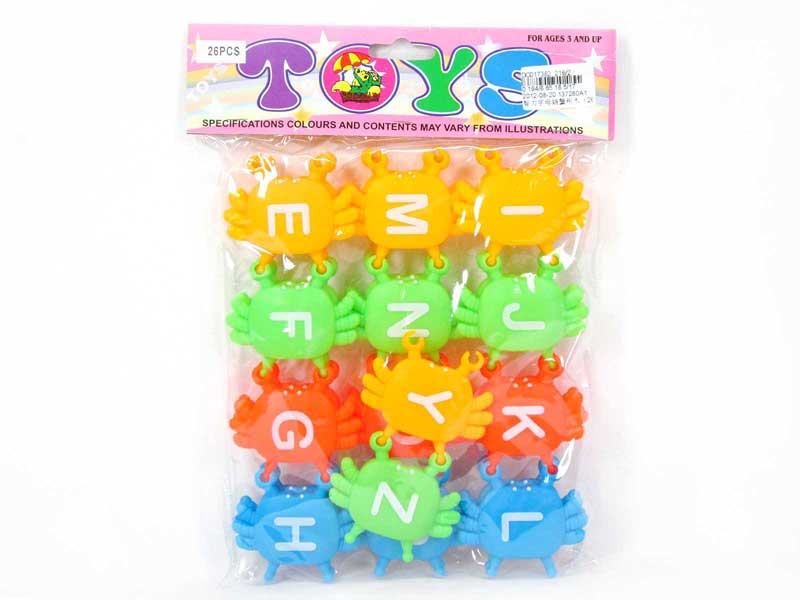 Blocks(26pcs) toys