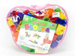 Blocks(75pcs) toys