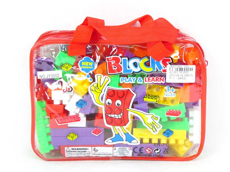 Block(94pcs) toys