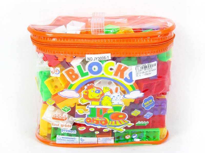 Blocks(130pcs) toys